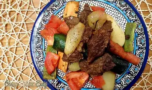Moroccan Food Las Vegas