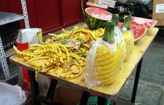 Chinese Laba Garlic | 腊八蒜 | Laba Suan & a Beijing Foodporn Diary