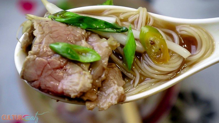 Vietnamese Beef Pho Play Soup with Coffee an Aphrodisiac Recipe