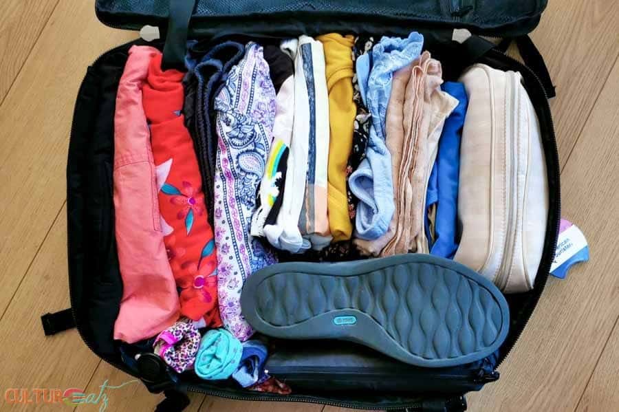 how to pack for carry on luggage only