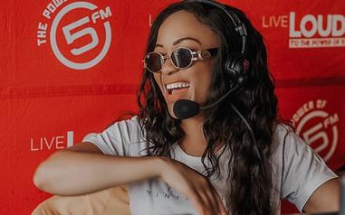 Thando Thabethe 5FM Exit. This is the real reason behind her leaving.