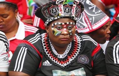 Orlando Pirates Supporters - Are Orlando Pirates fans only buying