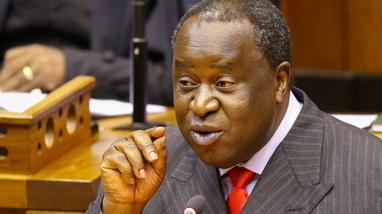 Tito Mboweni on X: You know, I have not eaten tihove for over 40