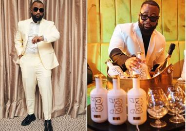 Cassper Nyovest hits back at claims he is 'irrelevant