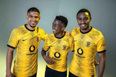 POOJA!!! on X: This Kaizer Chiefs' jersey is not bad but make