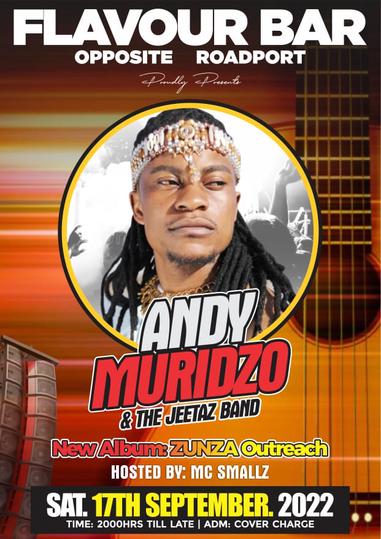 Andy Muridzo & Jeetaz Band