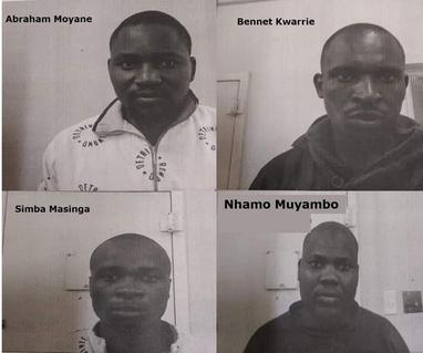 South Africa's Prison Break: Five jail escapes that shocked SA