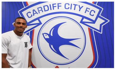 Cardiff City Star Midfielder Dumps England Opts To Play For Zim