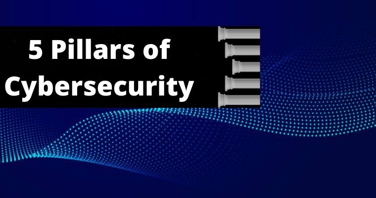 What Are The 5 Pillars Of Cybersecurity? - Cybersecurity For Me