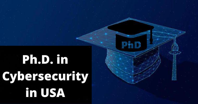 cheap phd cyber security