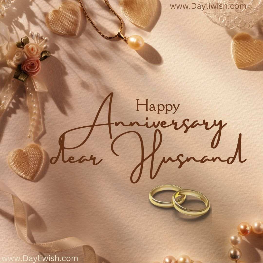 July 2023] Wedding Anniversary Wishes For Husband