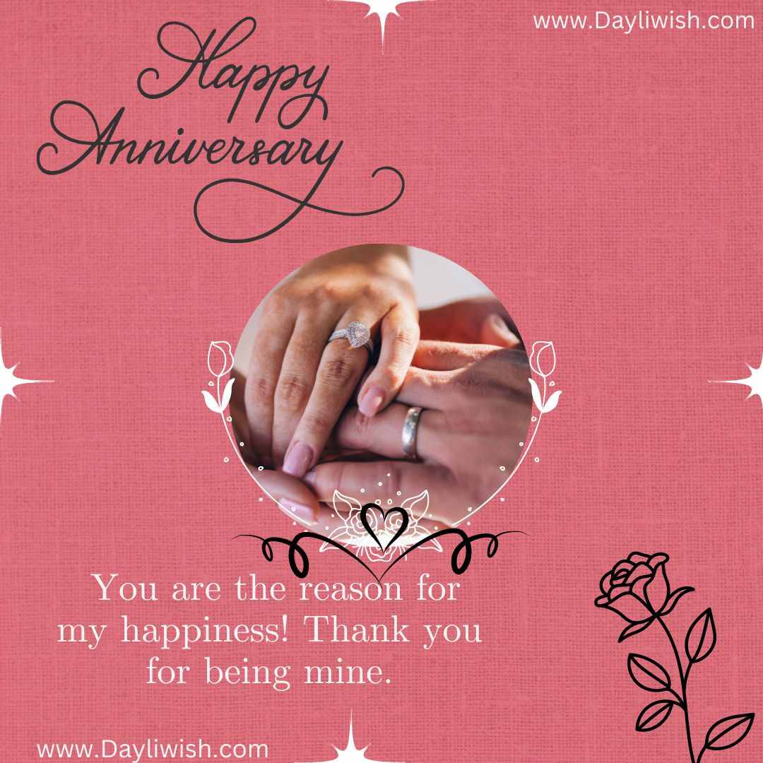 Mar 2023] Wedding Anniversary Wishes For Husband