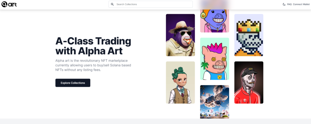 The new most promising Solana NFT