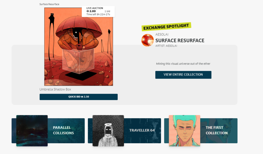 The new most promising Solana NFT