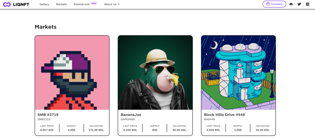 The new most promising Solana NFT