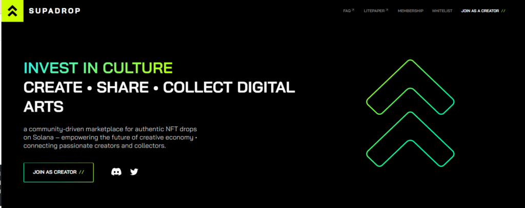 The new most promising Solana NFT