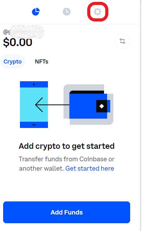 Import Coinbase Wallet to MetaMask