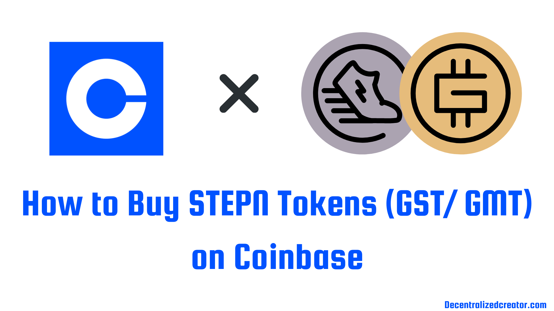 buy STEPN tokens in Coinbase