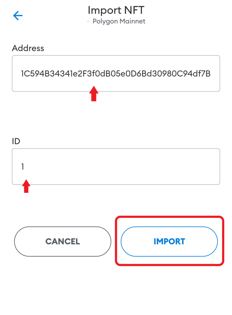 How to View NFTs on MetaMask