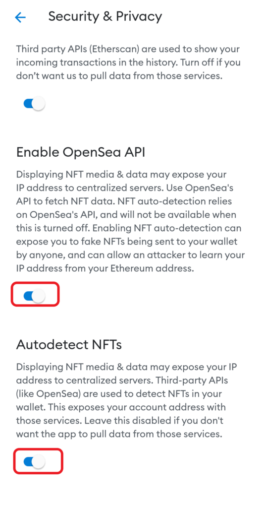 How to View NFTs on MetaMask
