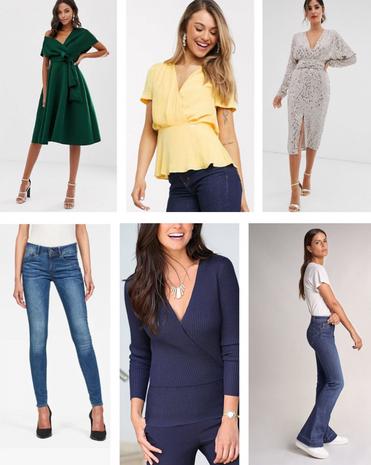 Cómo vestir si tienes una silueta rectangular – Descubriendo Tu Estilo Cómo vestir si tienes una silueta rectangular – Descubriendo Tu Estilo