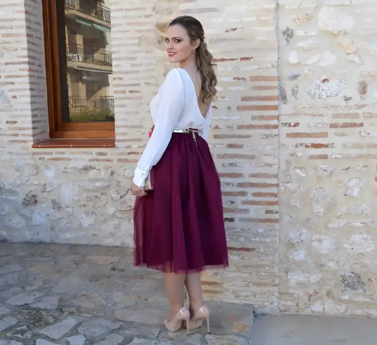 boda look mañana