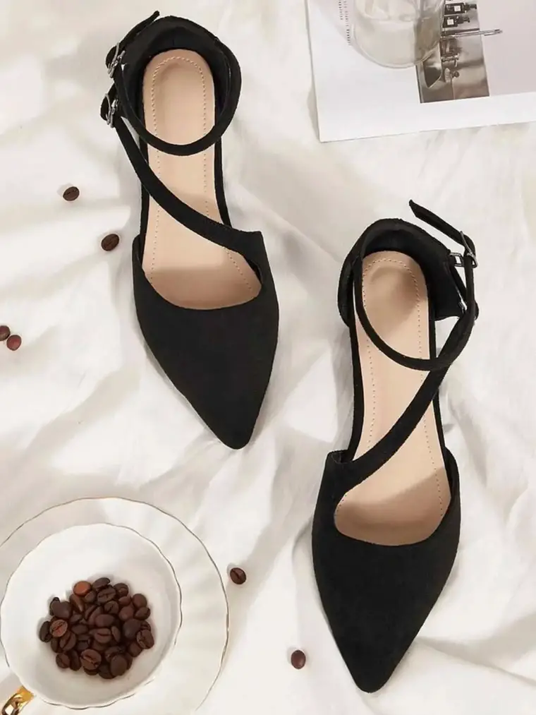 Zapatos planos mujer