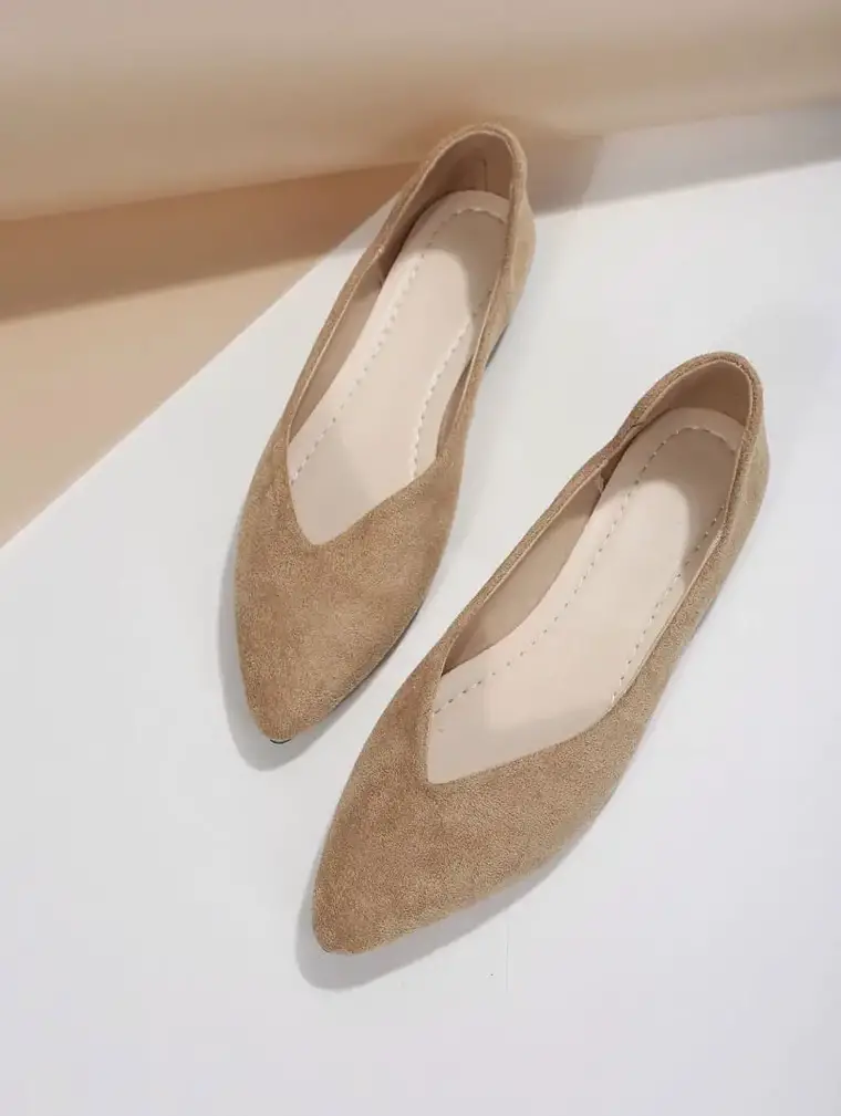 Zapatos para parecer más alta