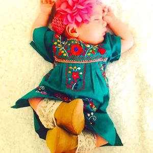 little girl fiesta dresses