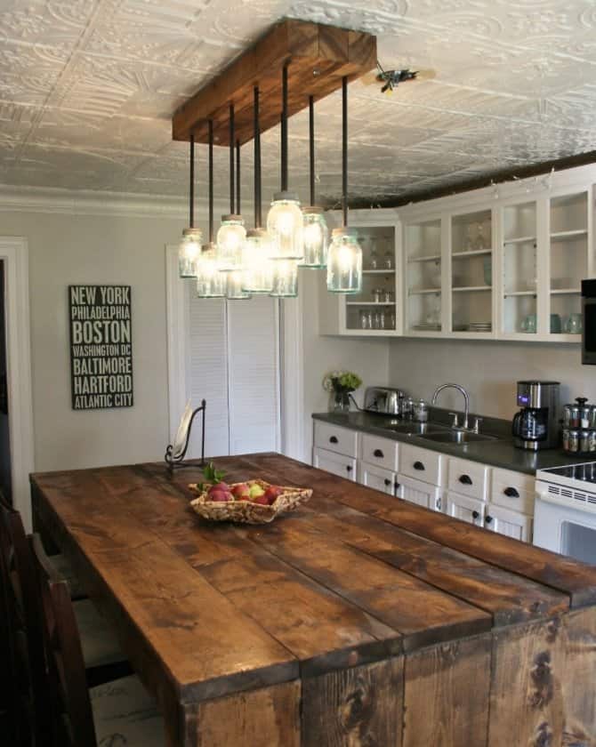 Rustic Countertops Everything You Need To Know