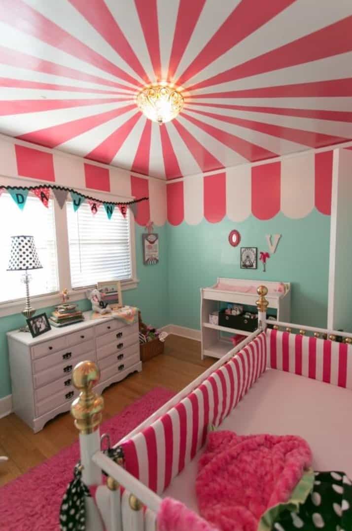 baby bedroom themes