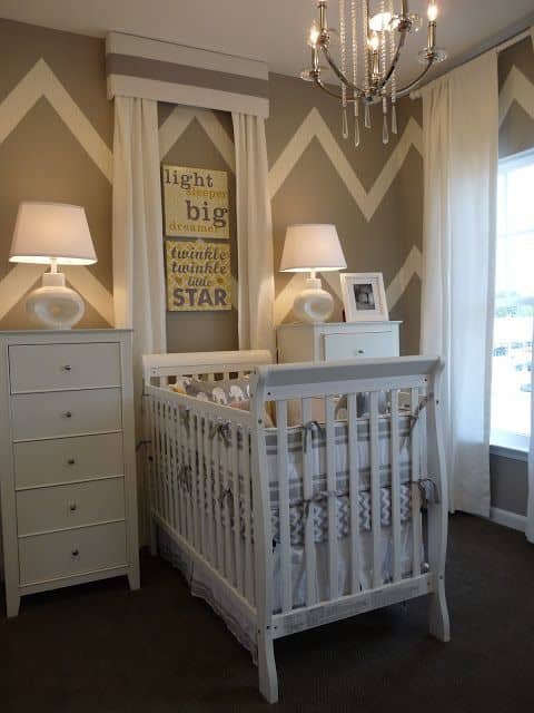 small baby bedroom ideas