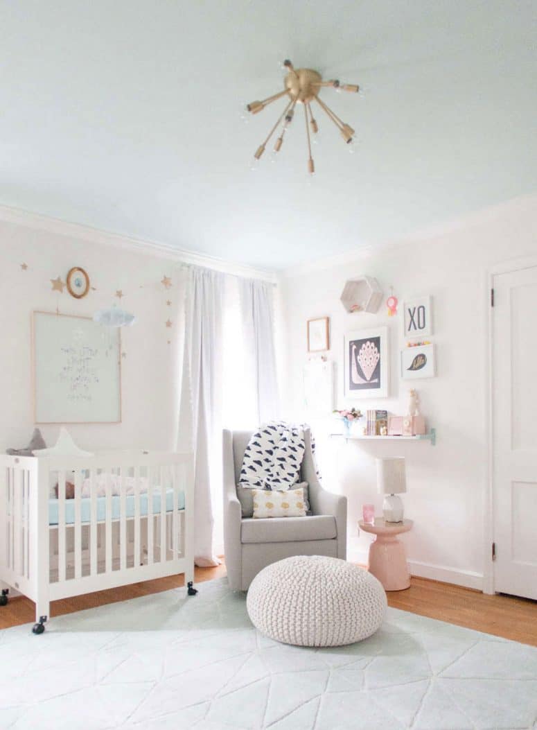 cute baby bedrooms