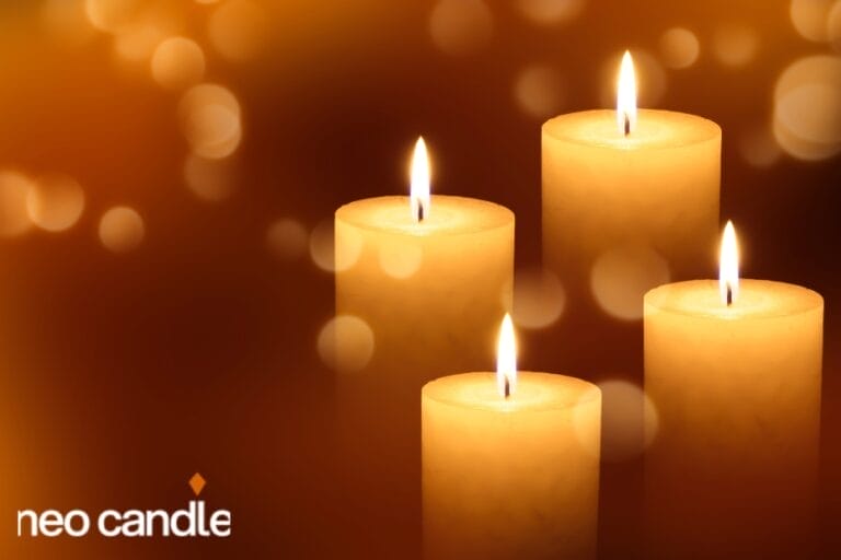 Why Do Candles Turn Black?