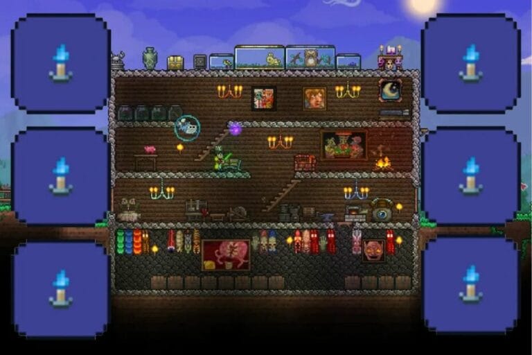 How To Make Water Candle Terraria? Find Out Here!