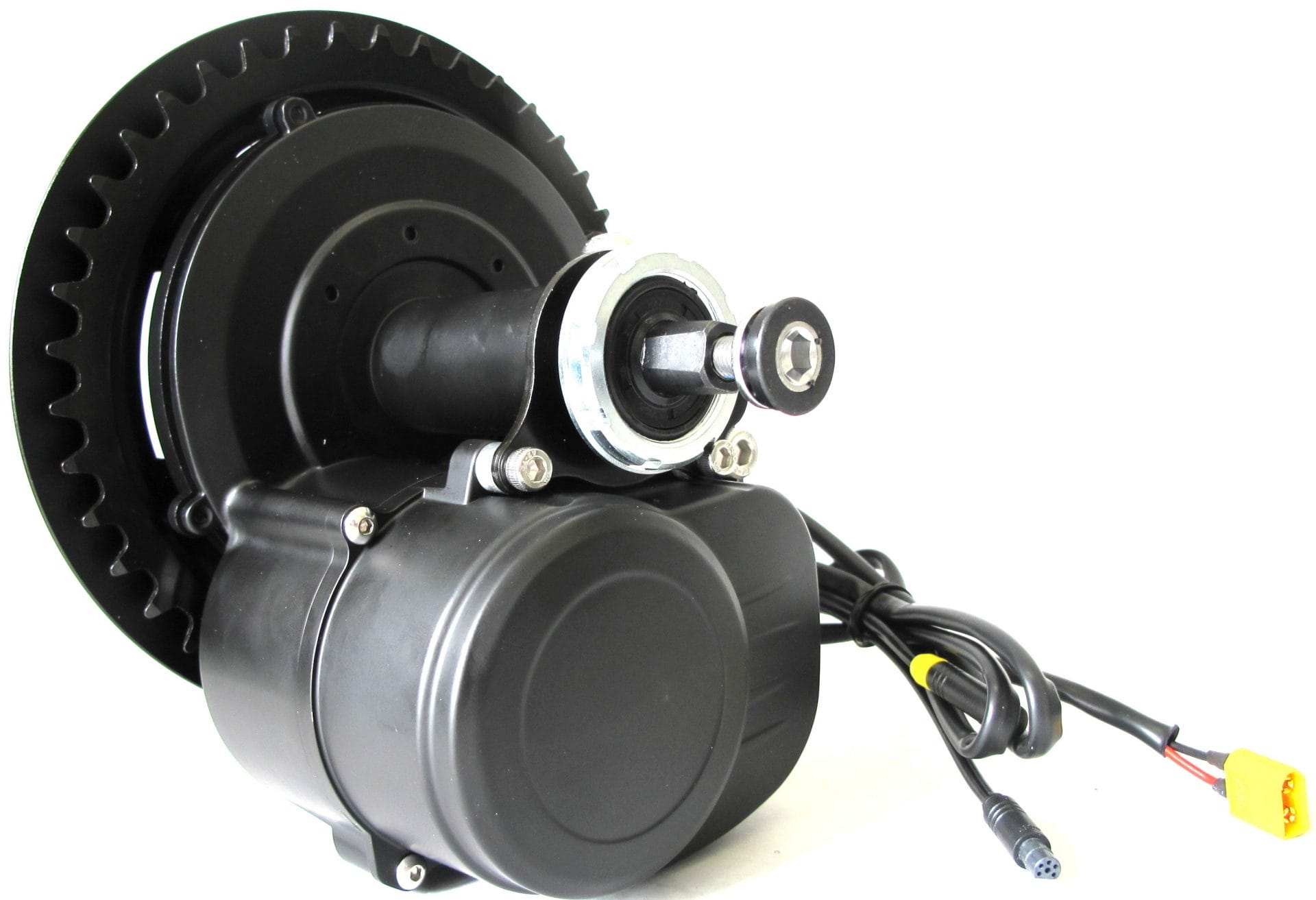 Tongsheng TSDZ2 Motor Conversion Kit Review 2022 2023