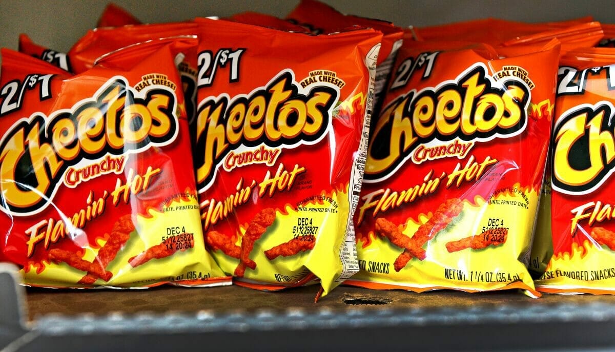 Are Hot Cheetos Vegan? Find Out Here!