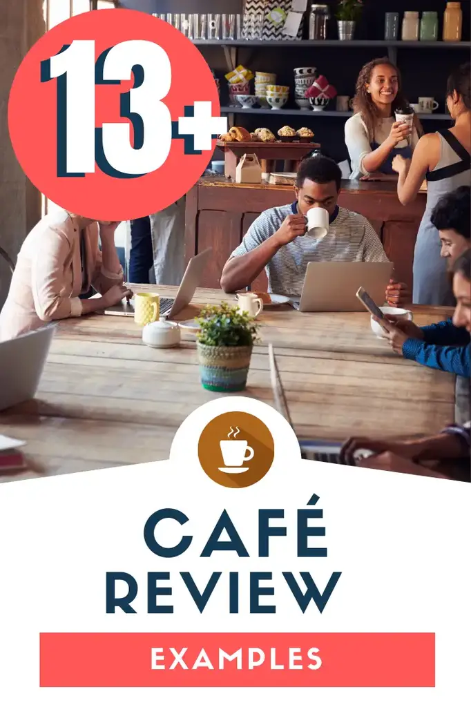 Coffee Shop Review Examples