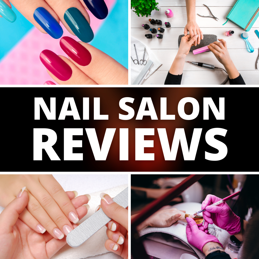 What are the reviews of the customers after using nail services at Bliss  Nail Bar - nail salon 27705