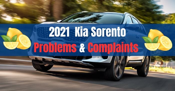 Amazing Common Problems With Kia Sorento Images