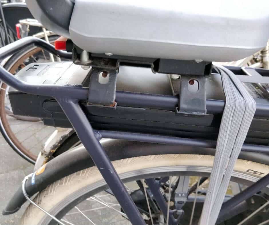 Astrolabium In dienst nemen Zeg opzij Mag je achterop een elektrische fiets? | elektrischefietser.nl