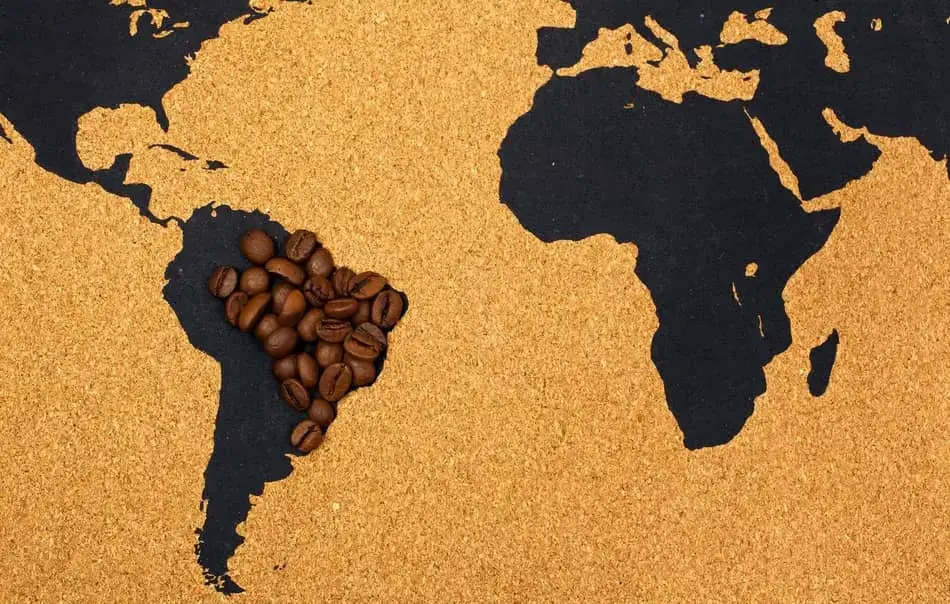 Which Country Produces The Most Coffee In