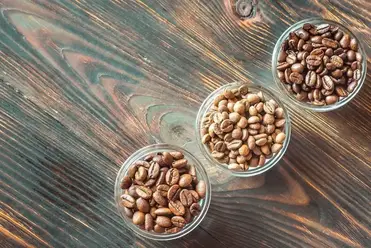 Different Types Of Coffee Beans Arabica Robusta Liberica