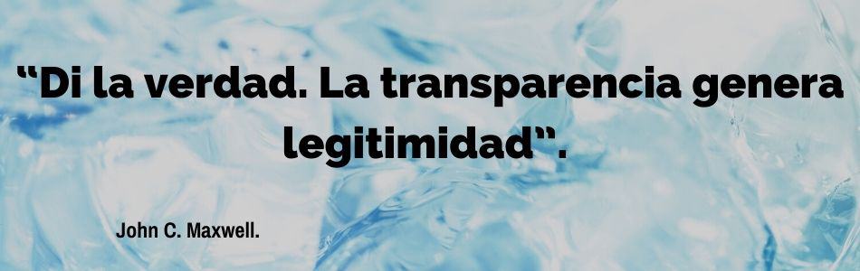 50 Inspiradoras Frases De La Transparencia – Expande Tu Mente