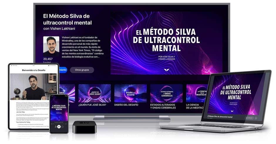 El Método Silva De Ultracontrol Mental – Expande Tu Mente