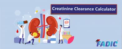 Creatinine Clearance Calculator Equation | Stages of AKI