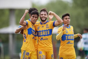 Tigres UANL Tryouts 