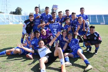 Godoy Cruz Antonio Tomba Tryouts 