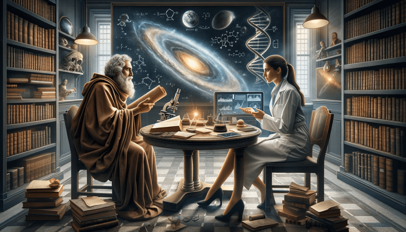 La importancia de la Filosofía para la Ciencia filosofía en la red