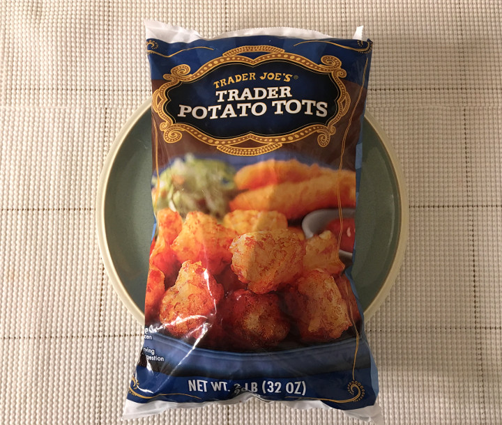 Trader Joe’s Trader Potato Tots Review – Freezer Meal Frenzy